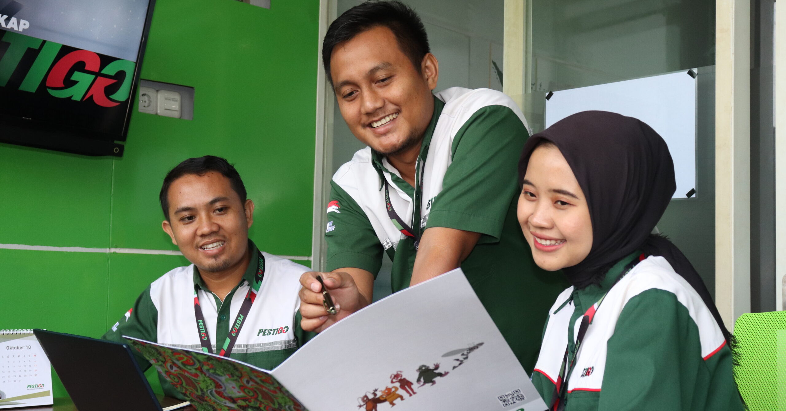 SALES CONSULTANT PESTIGO