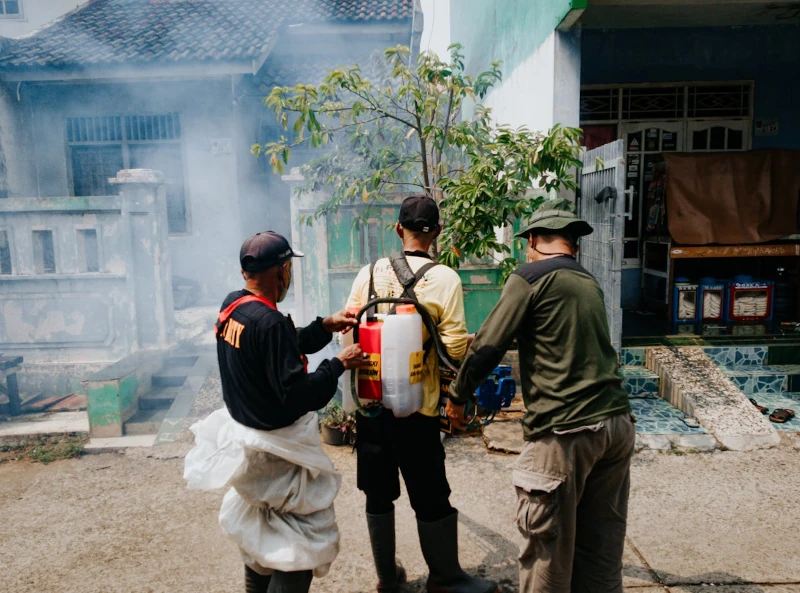 fogging